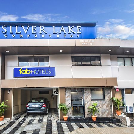 Fabexpress Silver Lake - Nr Bkc Bombay Esterno foto