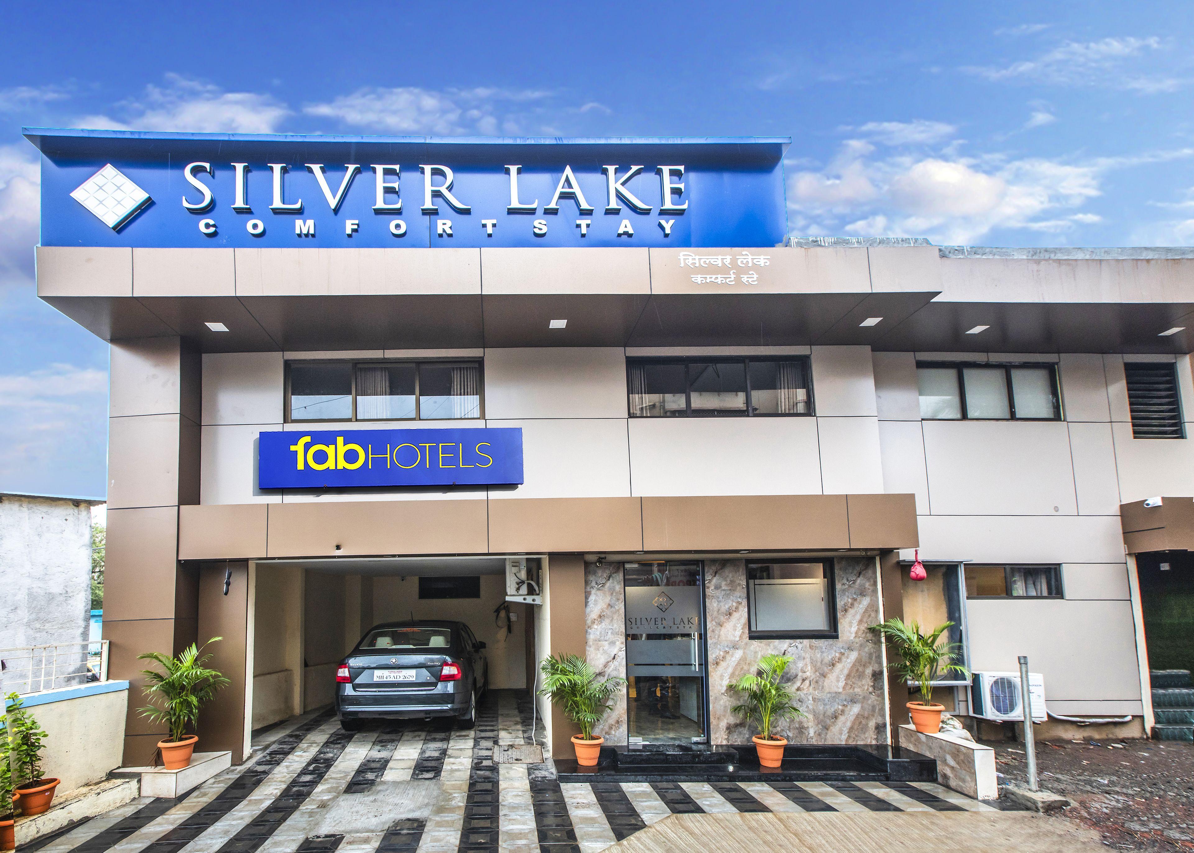 Fabexpress Silver Lake - Nr Bkc Bombay Esterno foto