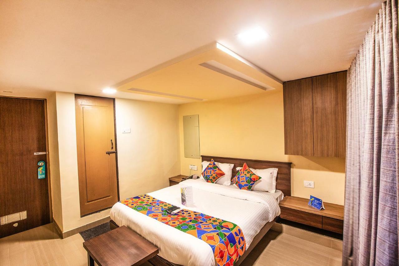 Fabexpress Silver Lake - Nr Bkc Bombay Esterno foto