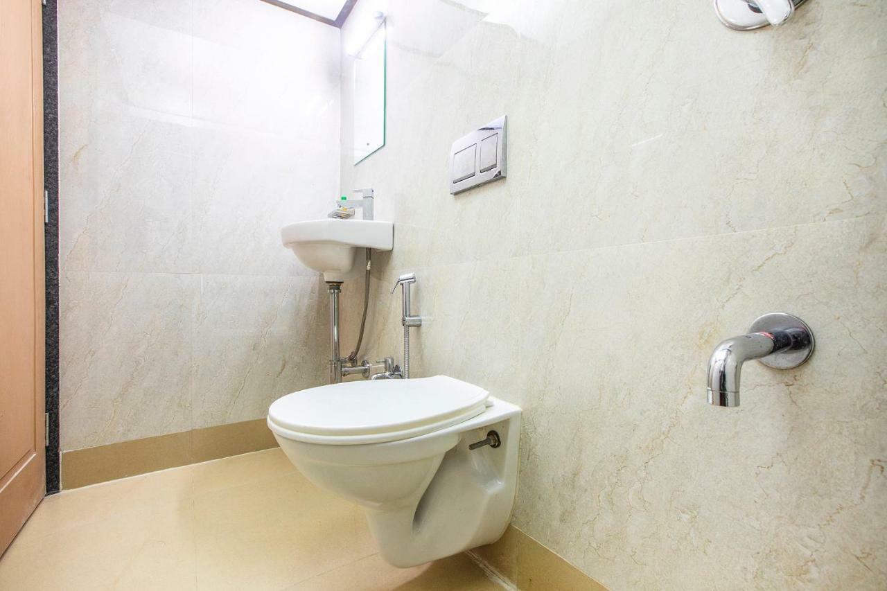 Fabexpress Silver Lake - Nr Bkc Bombay Esterno foto