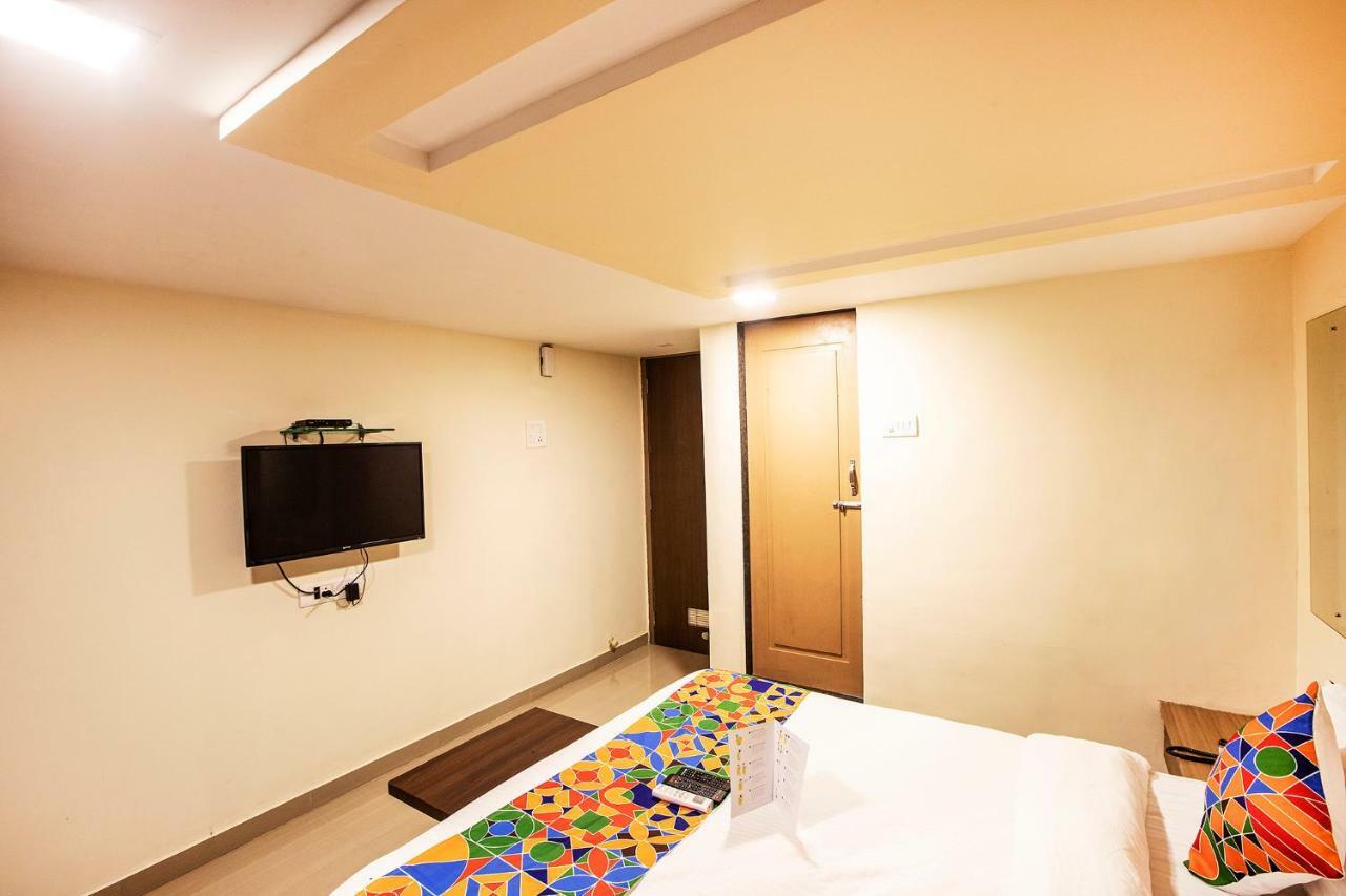 Fabexpress Silver Lake - Nr Bkc Bombay Esterno foto