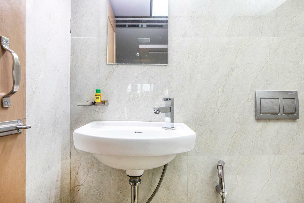 Fabexpress Silver Lake - Nr Bkc Bombay Esterno foto