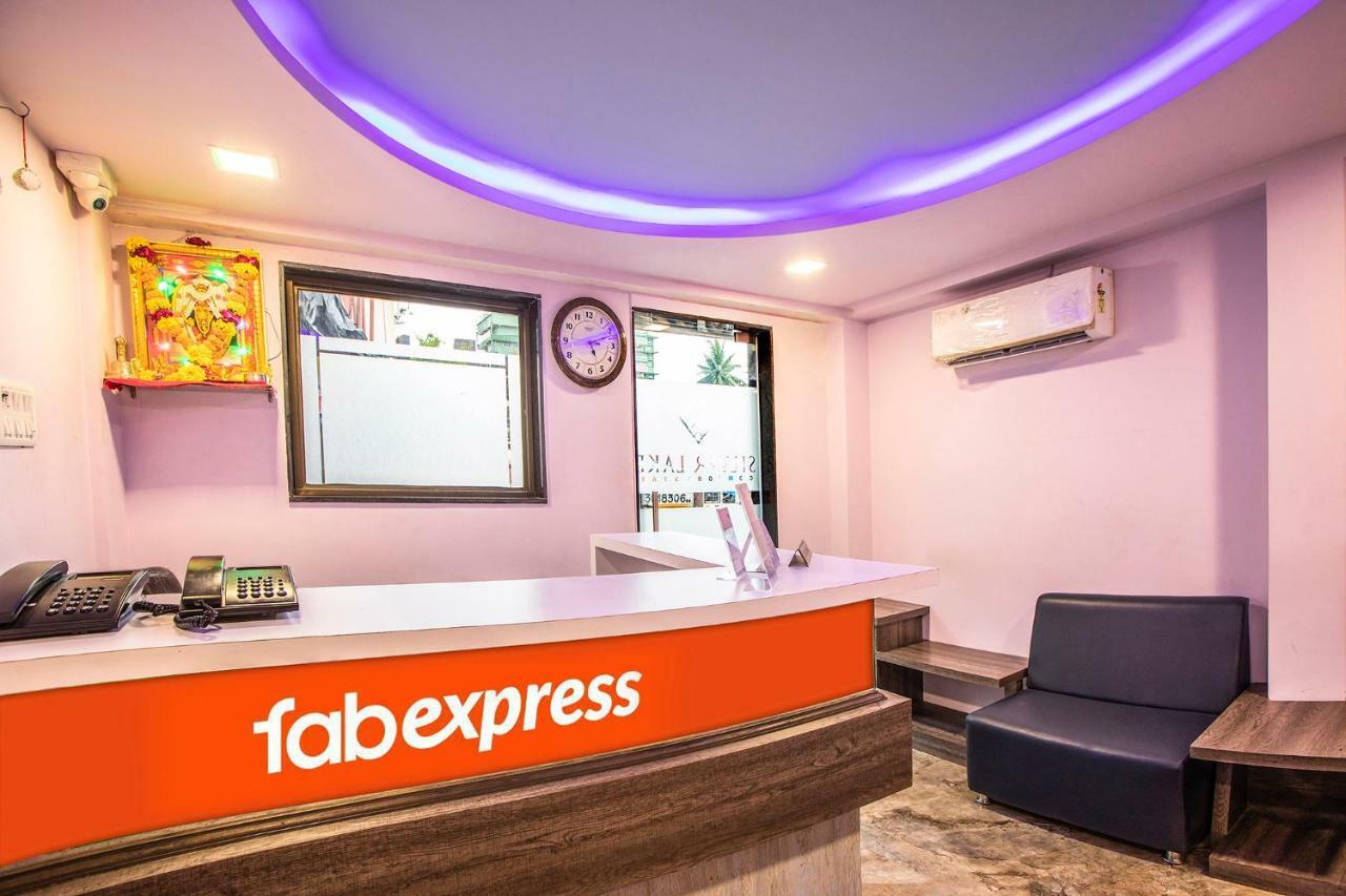 Fabexpress Silver Lake - Nr Bkc Bombay Esterno foto
